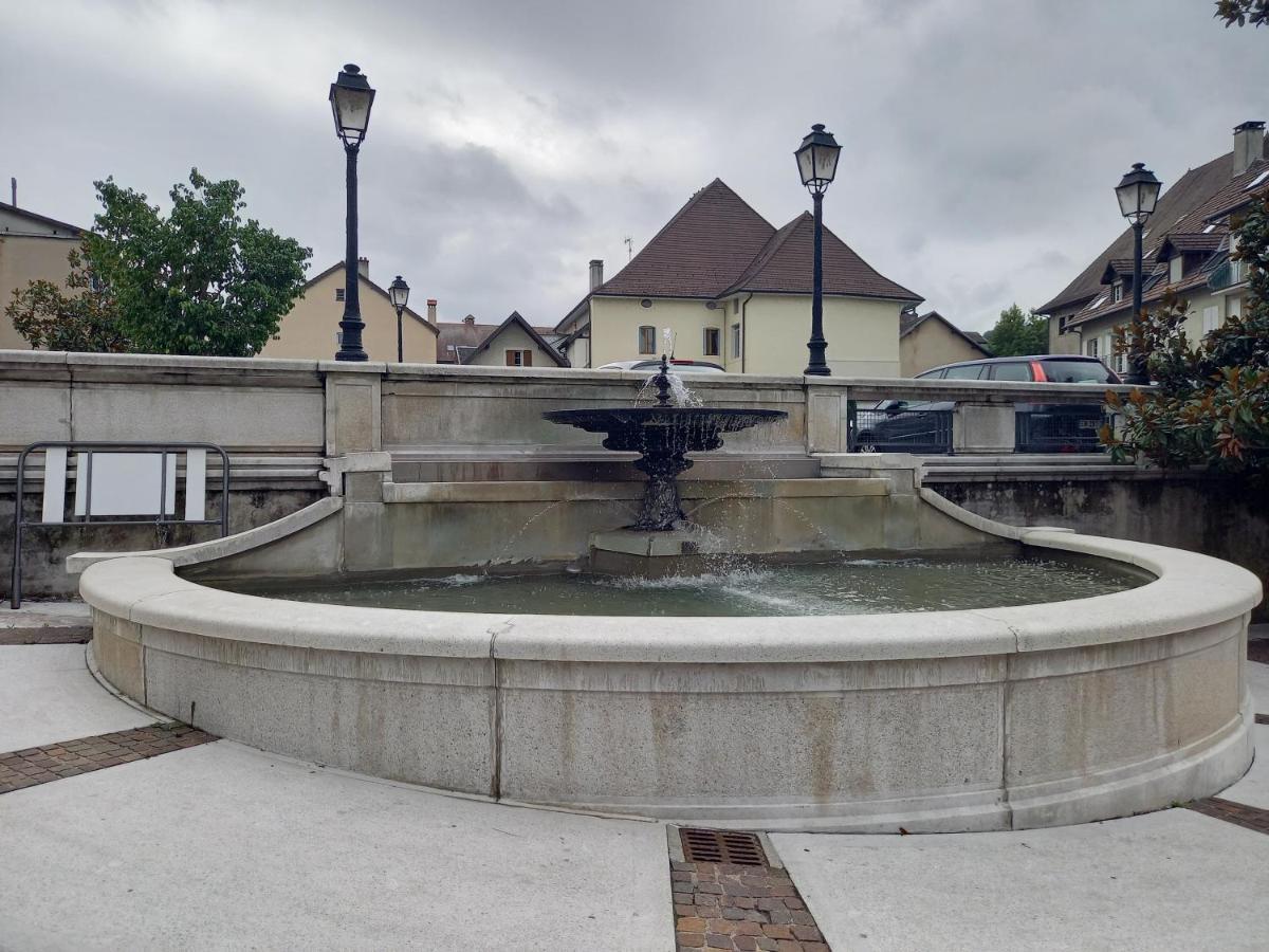 Le Lavoir Rumilly (Haute-Savoie) Exterior foto