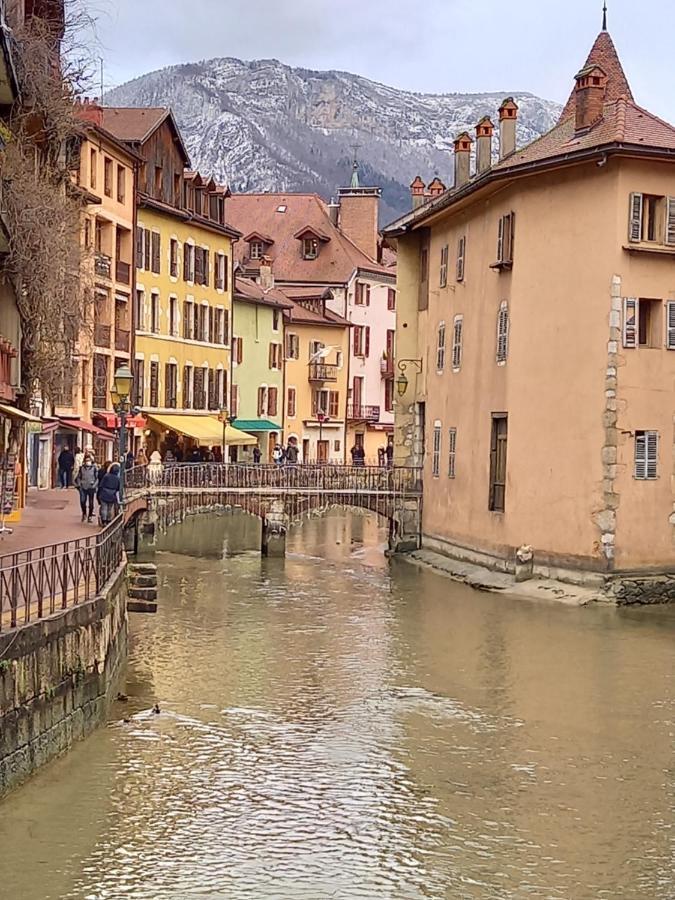 Le Lavoir Rumilly (Haute-Savoie) Exterior foto